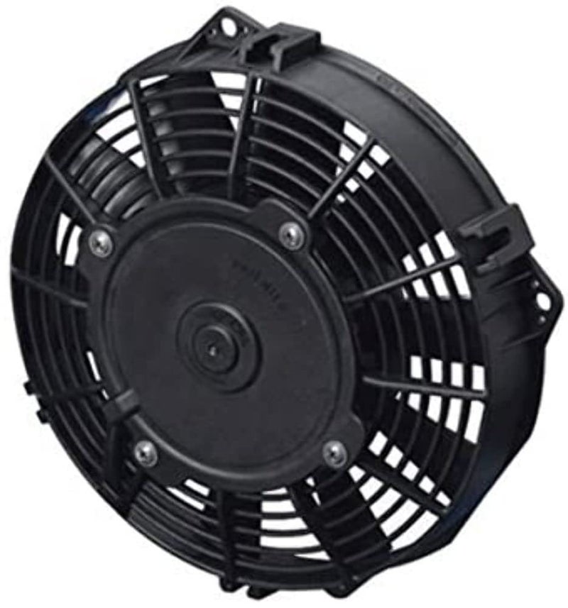 Spal 30100393 7.5" Straight Blade Low Profile Fan